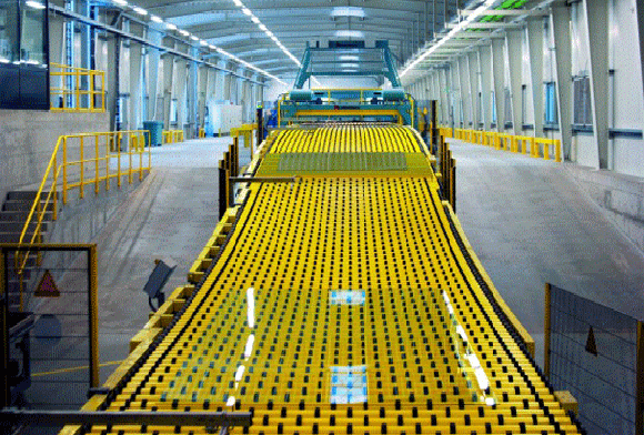 Bulletproof Glass Production Line (1) Bulletproof Glass Production Line (1)