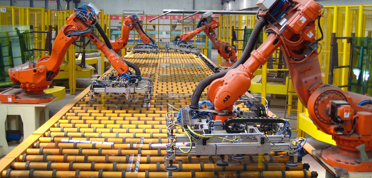 Bulletproof Glass Production Line (5) Bulletproof Glass Production Line (5)