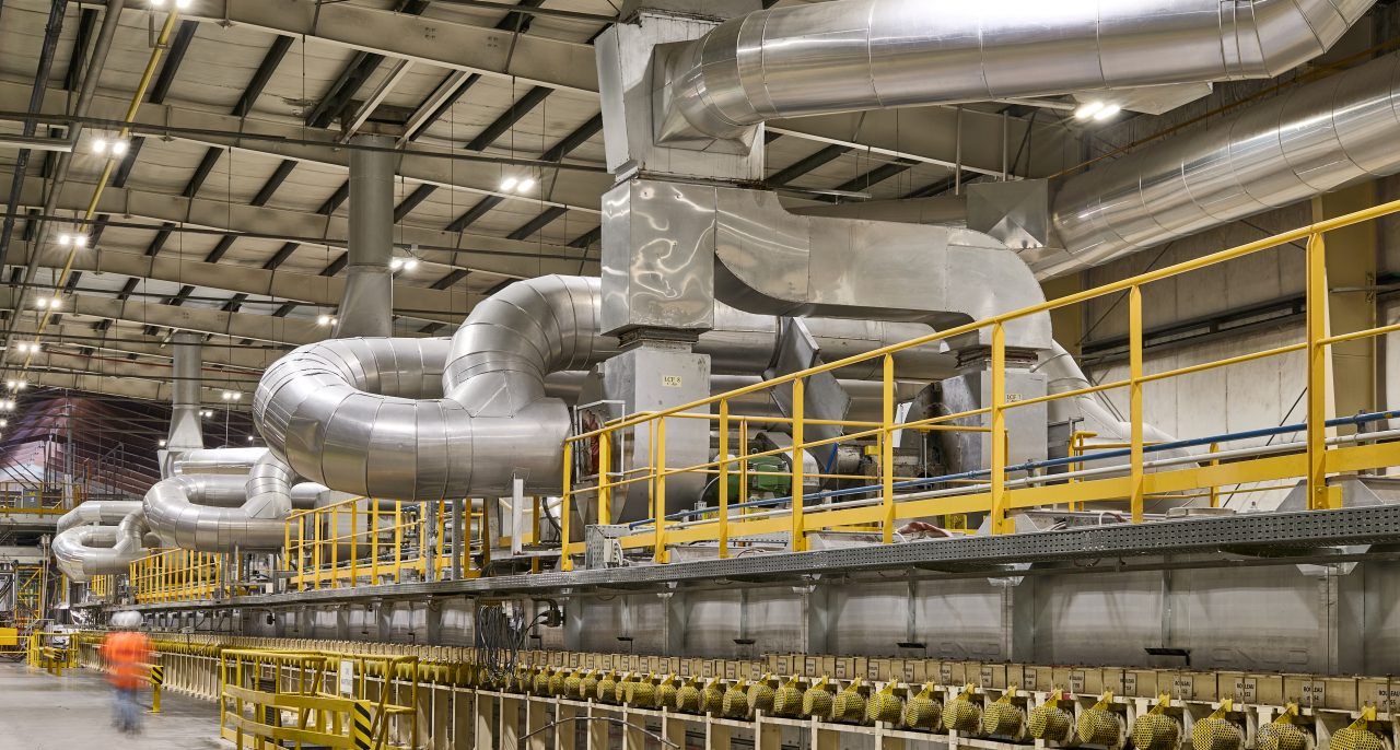 Bulletproof Glass Production Line (6) Bulletproof Glass Production Line (6)