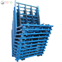  Glass Storage Racks L-Type with Straight 90 degrees angle (stock design) 