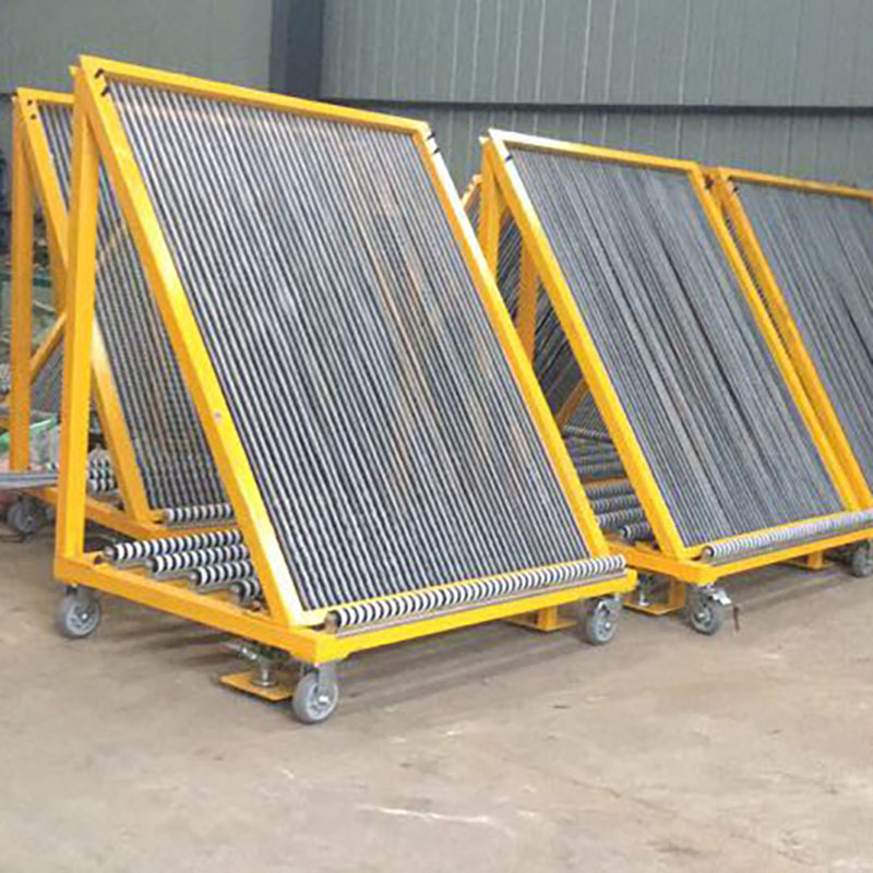 Harp Glass Rack Buy Harp rack, Glass rack, Glass trolley Product on