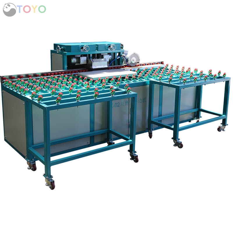X02 Double Head Glass Grinding Machine Buy X02 Double Head Glass