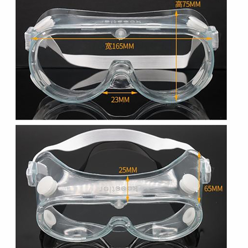 medical goggles