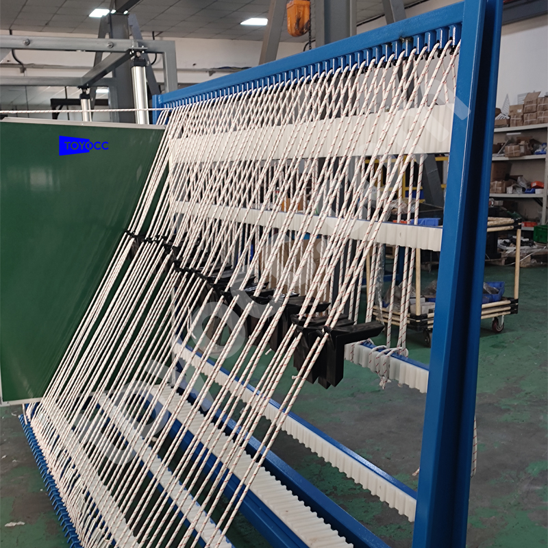 Insulated Glass Storage Rack for US Client