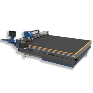 CNC Glass Cutting Machine 