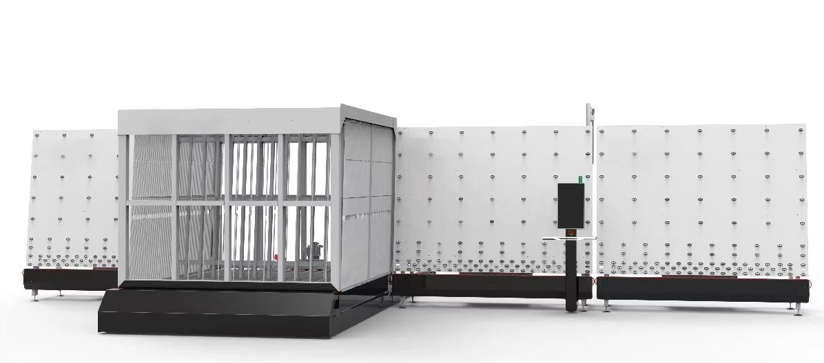 High-Capacity Glass Sorting Cage Efficient Sorting & Storage for Glass Waste