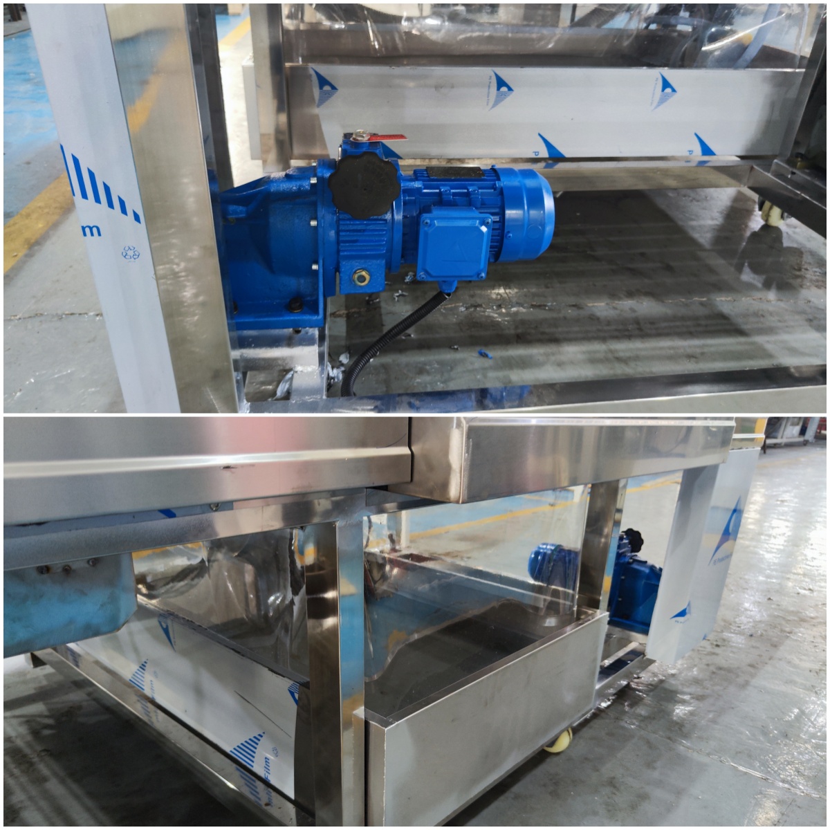 glass waching machine3