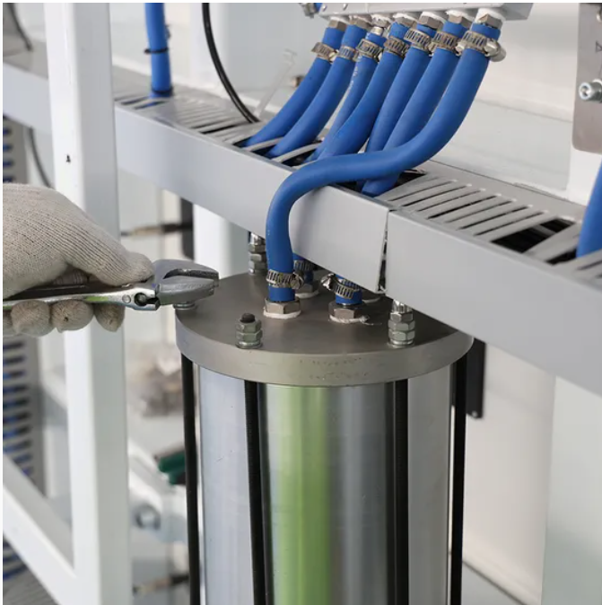  Automatic Aluminum Spacer Bar Bending Machine