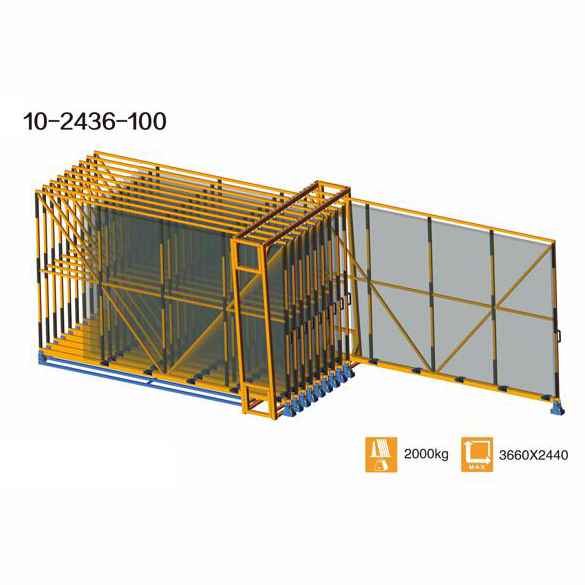 DRAWER RACK SYSTEM (2)