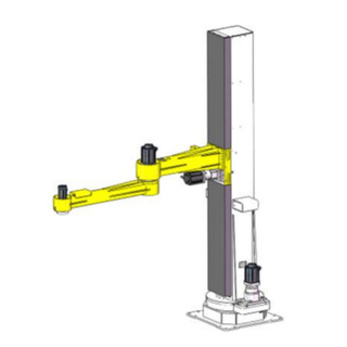 Planar Joint Industrial Robot