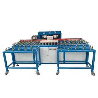 X-02 Double Head Glass Grinding Machine