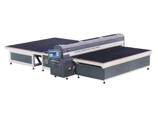 Automatic Laminated Glass Cutting Machine