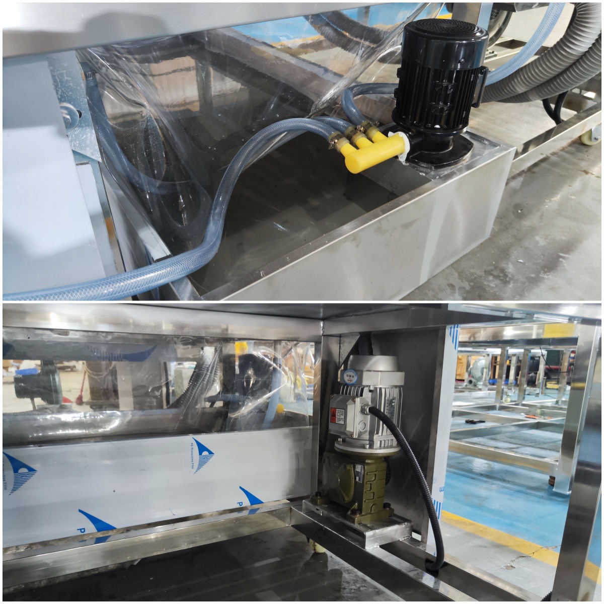 glass waching machine2