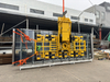 Hydraulic Glass Manipulator | Vacuum Lifter for Large Glass Panels
