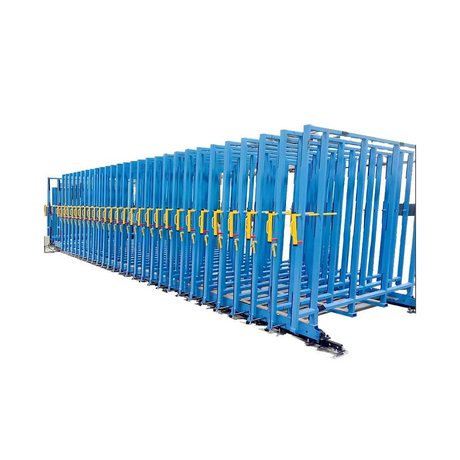 Electrical Glass Storage System