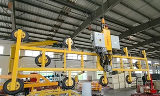 Enhancing Efficiency in Large-Scale Glass Processing with Advanced Vertical Washing Technology