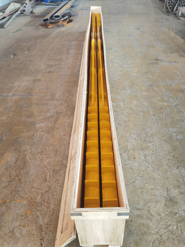 Customized Glass Hanging Bar Solution