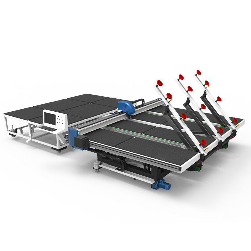 CNC Glass and Stone Cutting Machine: A Perfect Combination of Precision and Efficiency
