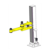 Planar Joint Industrial Robot