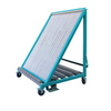 Harp Glass Rack