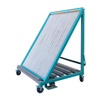 Harp Glass Rack