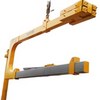 Container Load and Unload Suspension Arm