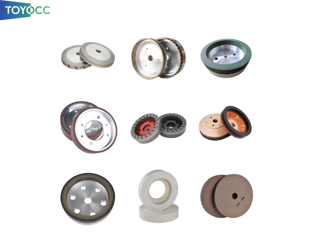 Grinding wheels