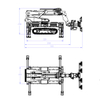 Tracked Glazing Robot — 1600kg Load, 10.17m Lifting Height