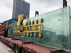 Hydraulic Glass Manipulator | Vacuum Lifter for Large Glass Panels