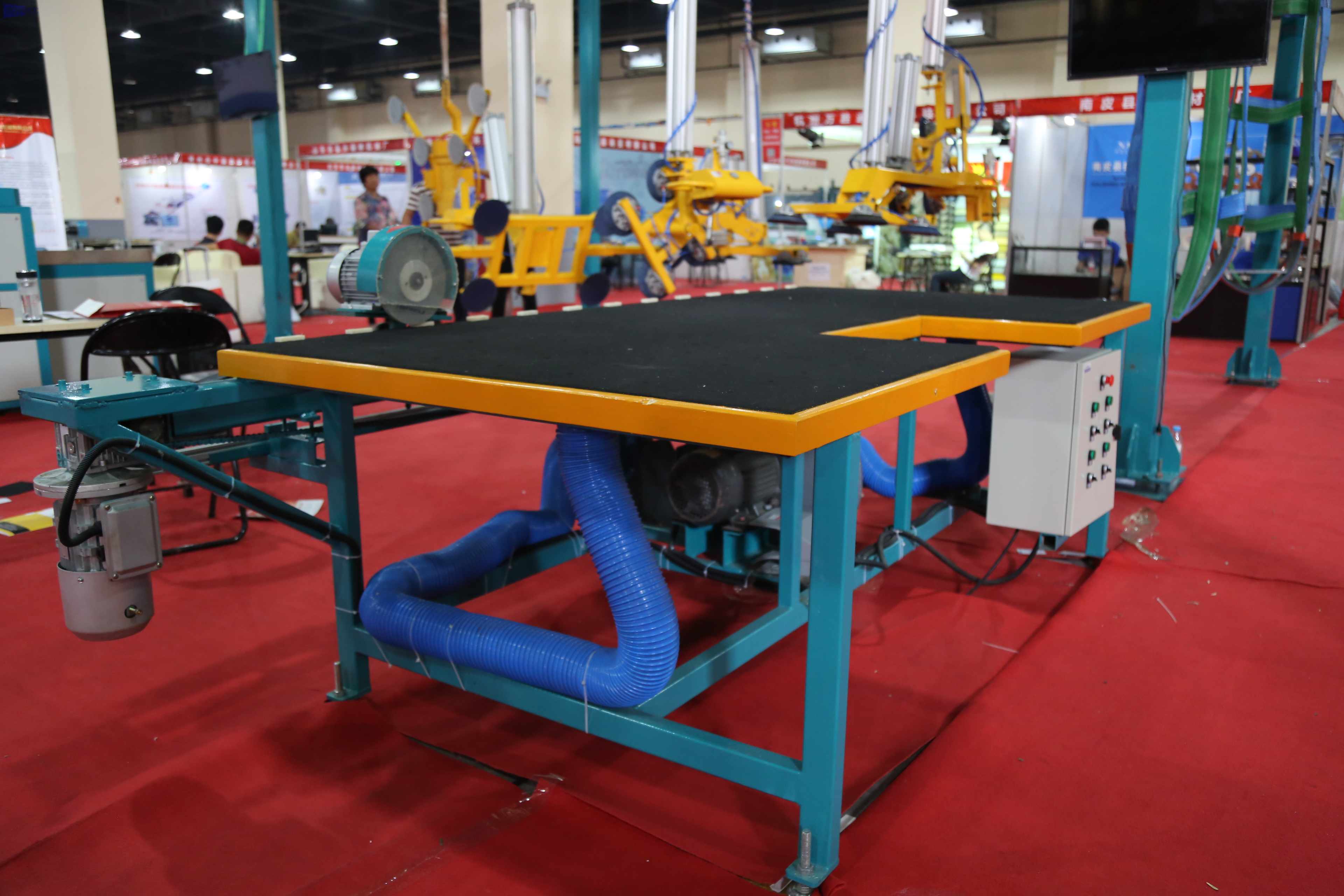 Air Floating Film-Removing machine