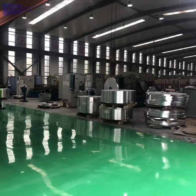 Insulating Glass Aluminum Spacers Production Line