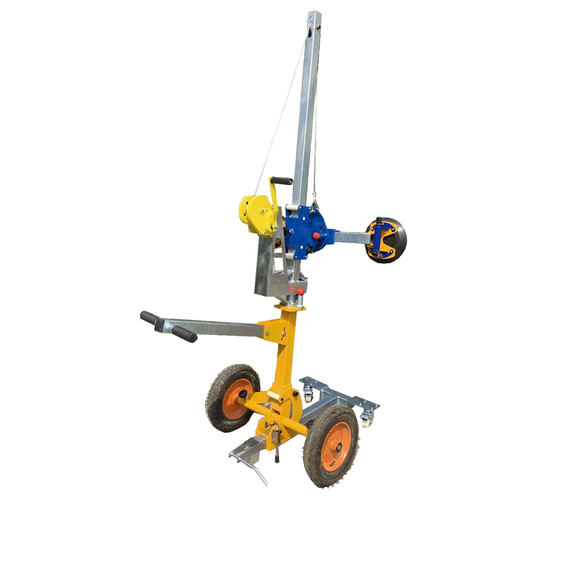 Manual trolley with a suction cup to suck glass-5.jpg