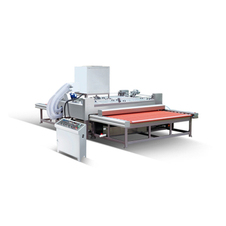 Glass Washing and Drying Machine