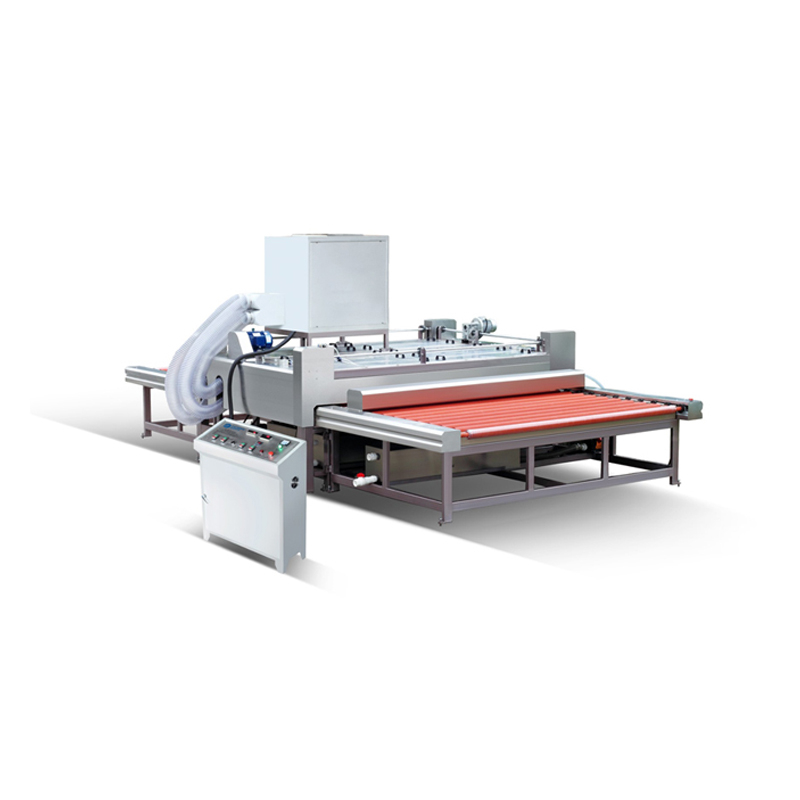 Glass Washing and Drying Machine