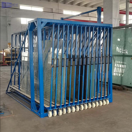 Drawer Type Mobile Storage Rack