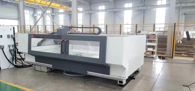 CNC Horizontal Machining Center