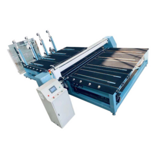 Full-automatic Laminated Glass Cutting Machine