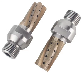 Milling cutter for CNC Glass Center