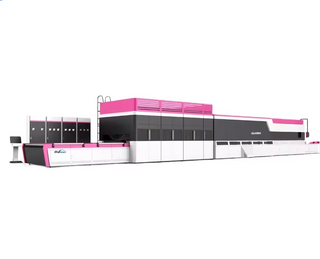 Glass Tempering Furnace