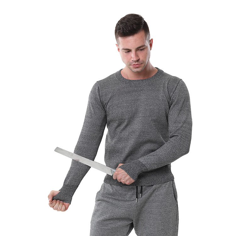 102405 Cut Resistant Sweatshirt (1)
