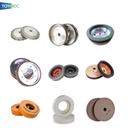 High-Precision Diamond Grinding Wheels for Glass Edging And Polishing