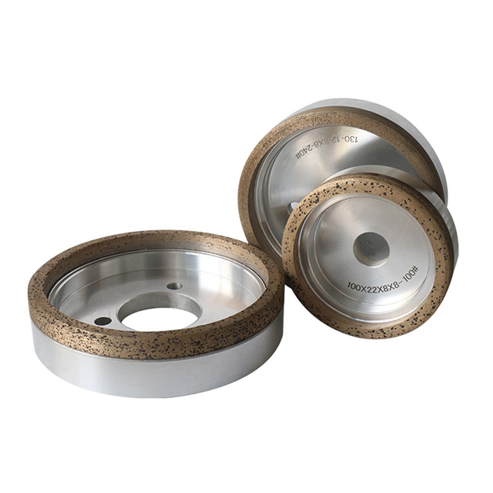 High-Precision Diamond Grinding Wheels for Glass Edging And Polishing