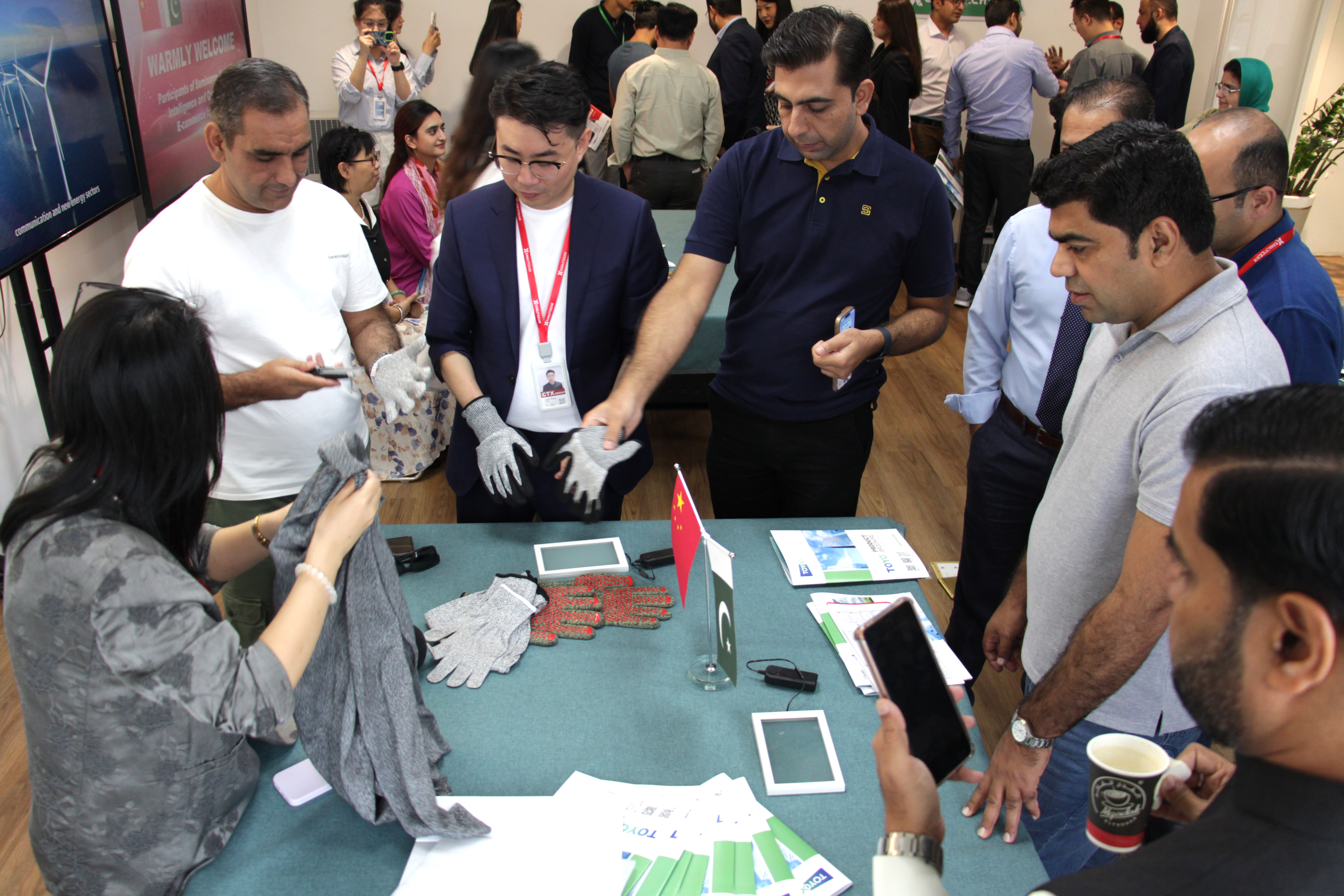 Discuss anti-cut product 