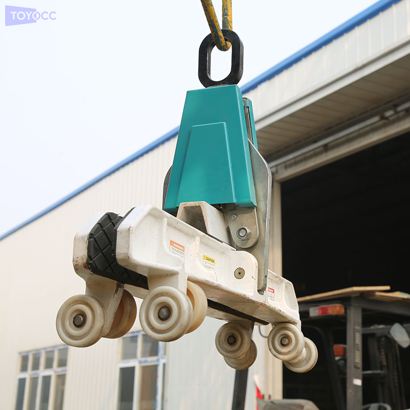 LC Glass Lifting Clamp