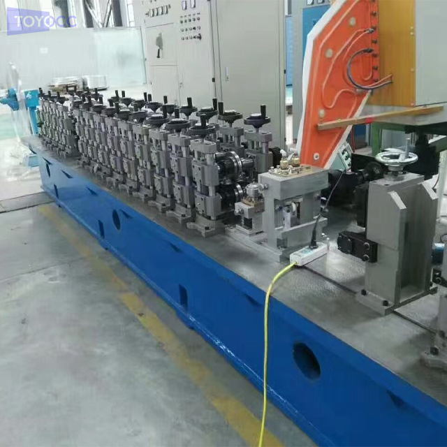 Insulating Glass Aluminum Spacers Production Line