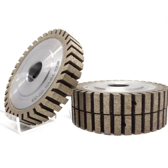Parallel Circumference Gear for CNC
