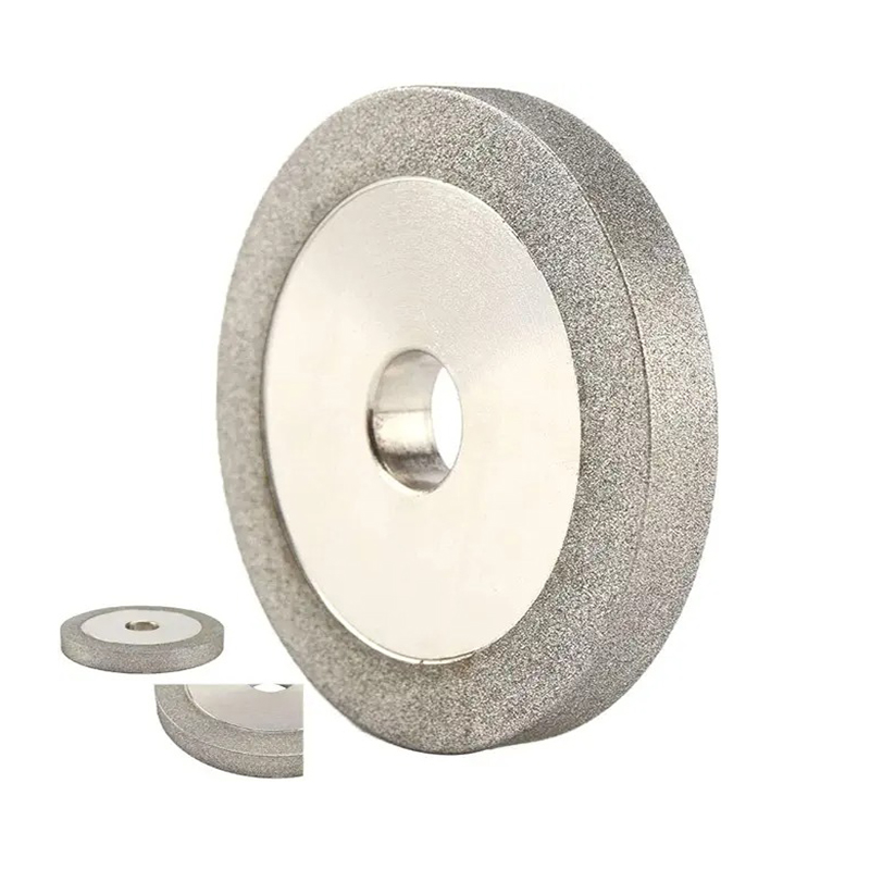 High-Precision Diamond Grinding Wheels for Glass Edging And Polishing