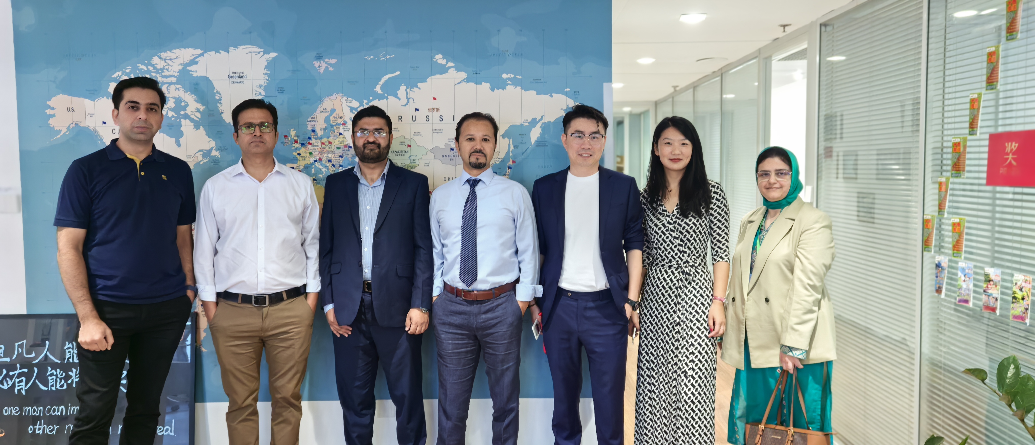 Looking to the future