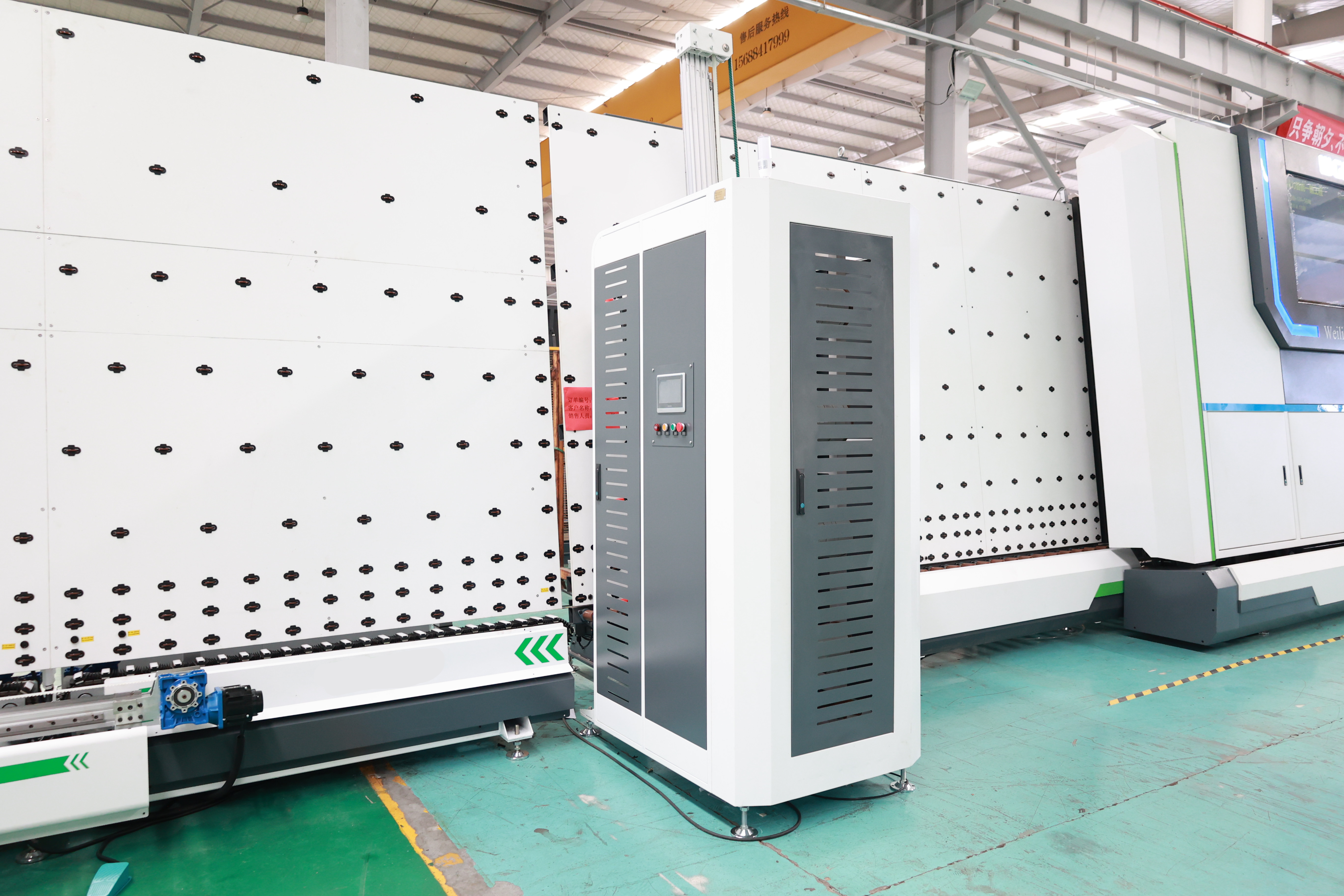 TPSS 3000 Fully Automatic Insulating Glass Production Line