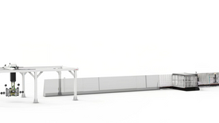 High-Capacity Glass Sorting Cage Efficient Sorting & Storage for Glass Waste